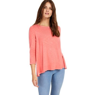 Pink dory top